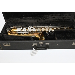 Bundy II 1244 Tenor Saxophone