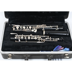 Selmer 1492 Oboe