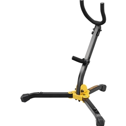 Hercules Alto/Tenor Saxophone Stand with bag