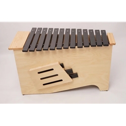 Rhythm Band Orff Bass Xylophone, Fiberglass Bars