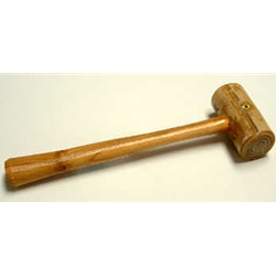 Rawhide Chime Mallet
