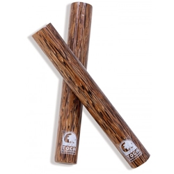 TOCA PALM WOOD CLAVES (PR)