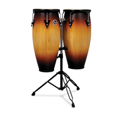 Latin Percussion Sunburst Congas