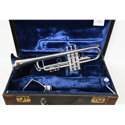 Benge 3X Trumpet