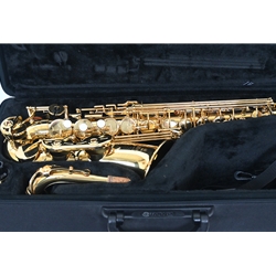 Yamaha YAS580AL Alto Saxophone