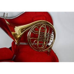 Holton H602 Single French Horn