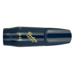 Vandoren A45 Blue Ebonite Alto Saxophone Mouthpiece