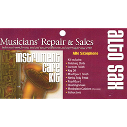 Speedway JHS Alto Saxophone Kit