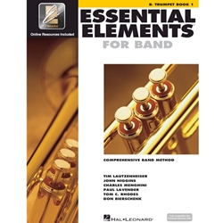 E E for Band Bk 1 Trumpet