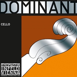 Dominant 4/4 Cello Set