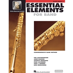 E E for Band Bk 2 Flute