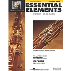 E E for Band Bk 1 Bassoon