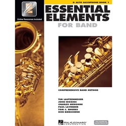 E E for Band Bk 1 Alto Saxophone