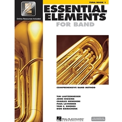 E E for Band Bk 1 Tuba