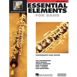 E E for Band Bk 2 Oboe