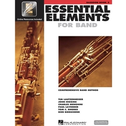 E E for Band Bk 2 Bassoon