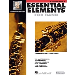 E E for Band Bk 2 Clarinet