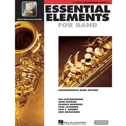 E E for Band Bk 2 Alto Saxophone alto