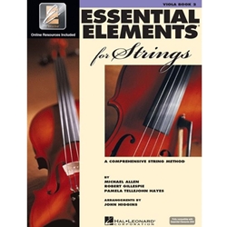 E E for Strings Bk 2 Viola
