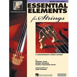 E E for Strings Bk 2 String Bass
