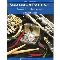 Std of Ex Bk 2 French Horn