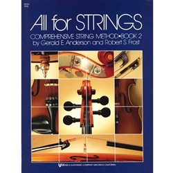 All for Strings Bk 2 Viola
