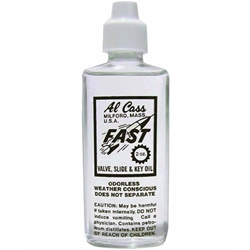 Valve Oil 2oz Al Cass