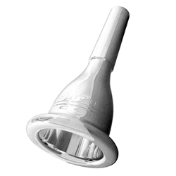 Tuba Helleberg Mouthpiece