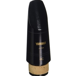 Yamaha 4C Clarinet Mouthpiece