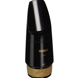 Yamaha 4C Bass Clarinet Mouthpiece