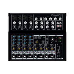 Mixer Mix12FX Mackie / Professional