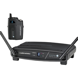 Wireless System 10 Body Pack System ATW-1101 Audio Technica