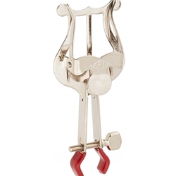 Clamp-on Trumpet Lyre