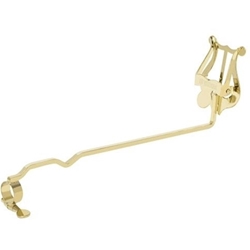 Tenor Trombone Lyre by Amplate