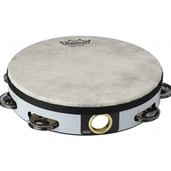 Tambourine Remo 8" Single Row Jingles