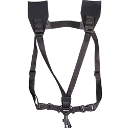 Harness Soft Sax Regular Swivel NeoTec Black