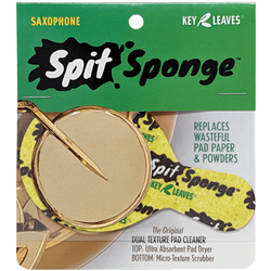 Spit Sponge Sax