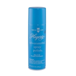 Silversmiths' Spray Polish 8oz Hagerty