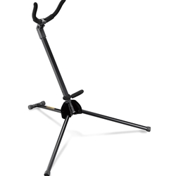 Hercules Travlite In-Bell Tenor Sax Stand