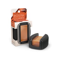 Rosin Guard with Natural Light Rosin D'Addario