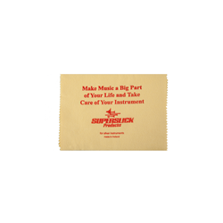 Polishing Cloth Silver