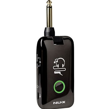 Guitar & Bass Earphone Amplug with Bluetooth