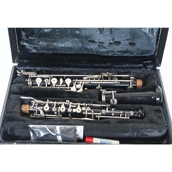 Selmer 123F Oboe