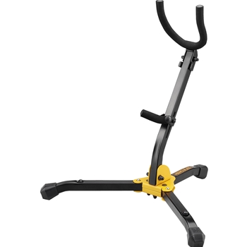 Hercules Alto/Tenor Saxophone Stand with bag