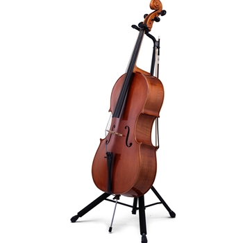 Cello Stand Auto Grip Hercules
