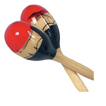 Rhythm Band Maracas