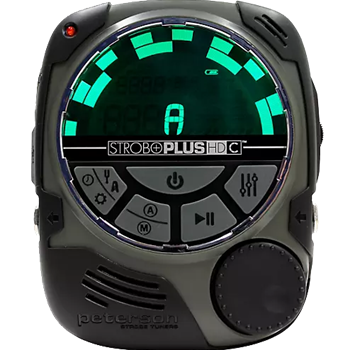 StroboPlus HDC Color Strobe Tuner/Metronome/Timer