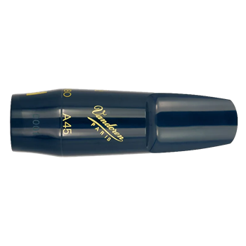 Vandoren A45 Blue Ebonite Alto Saxophone Mouthpiece