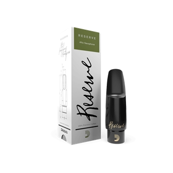 D'Addario Reserve D150 Alto Saxophone Mouthpiece