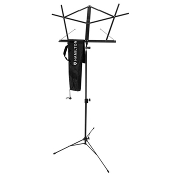Music Stand Folding Deluxe